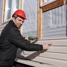 Best Storm Damage Siding Repair  in Darien, IL